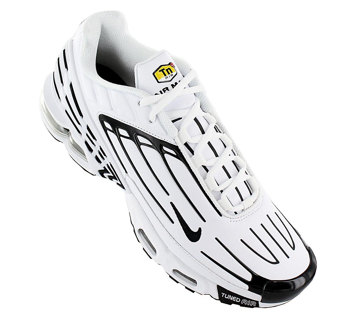 Nike Air Max Plus TN III 3 Leather Sneakers