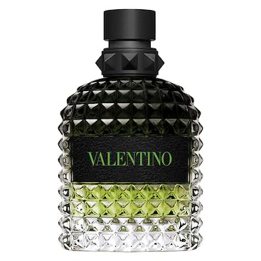 Valentino Born In Roma Green Uomo