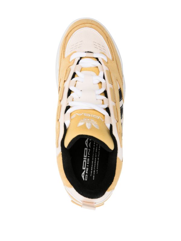 Adi2000 suede sneakers