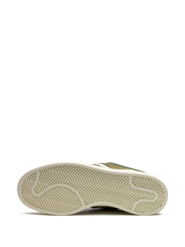 Bad Bunny Campus "Light Olive" sneakers