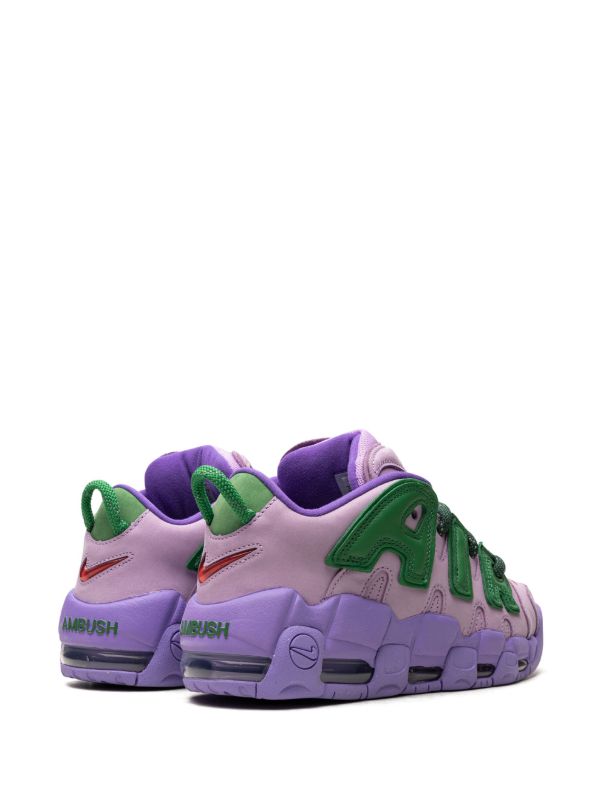 Air More Uptempo "AMBUSH - Lilac" sneakers