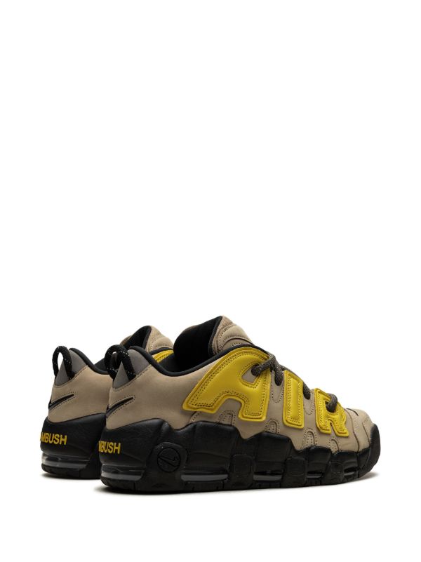 AMBUSH Air More Uptempo Low "Limestone" sneakers