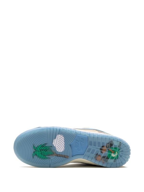 Crenshaw Skate Club SB Dunk Low sneakers