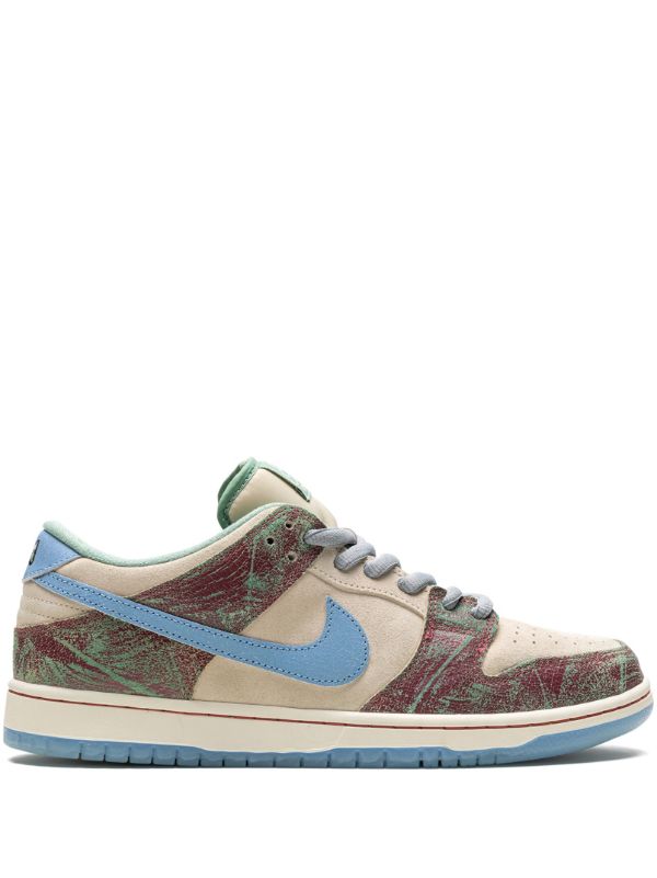 Crenshaw Skate Club SB Dunk Low sneakers