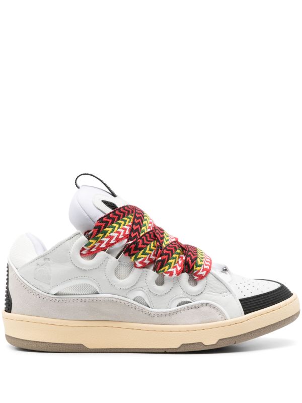 Lanvin Paris Sneakers