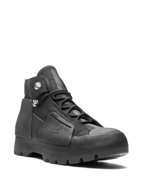 A-Cold Wall Chuck Hi boots