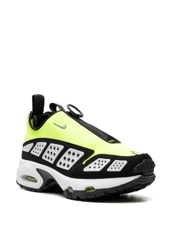 Air Max SNDR "Electric Green" sneakers