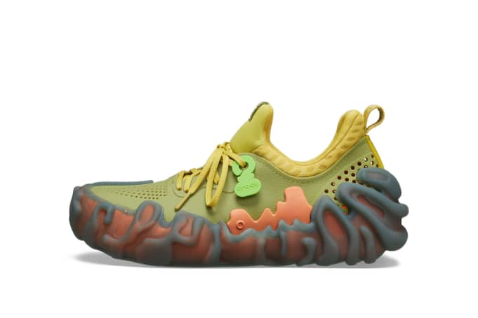 Salehe Bembury x Crocs Juniper