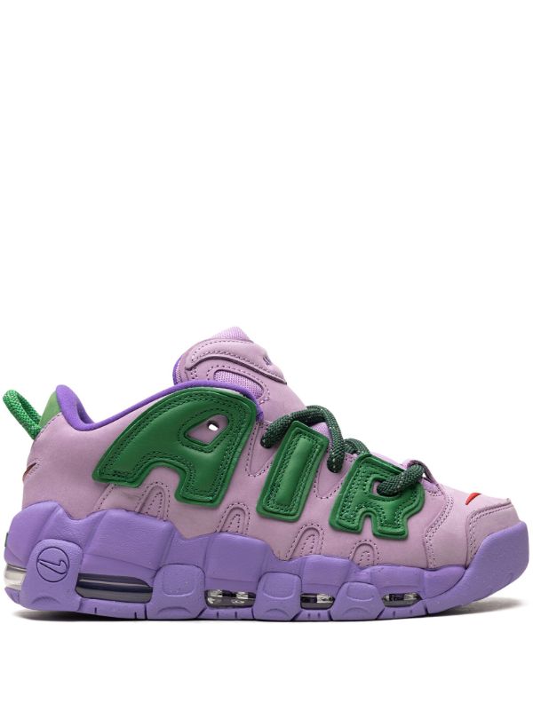 Air More Uptempo "AMBUSH - Lilac" sneakers