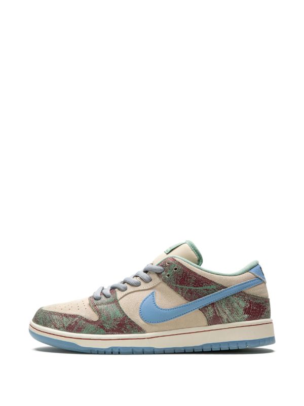 Crenshaw Skate Club SB Dunk Low sneakers
