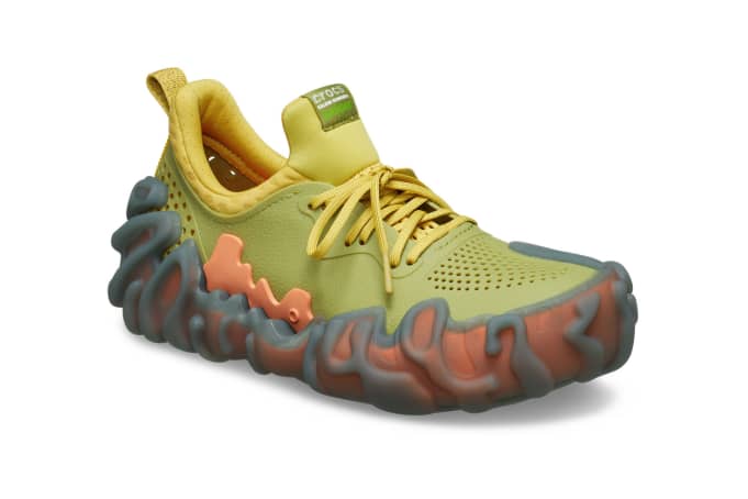 Salehe Bembury x Crocs Juniper