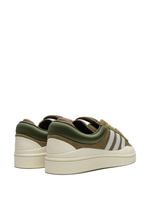 Bad Bunny Campus "Light Olive" sneakers