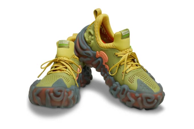 Salehe Bembury x Crocs Juniper