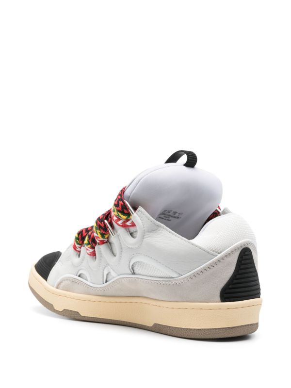 Lanvin Paris Sneakers