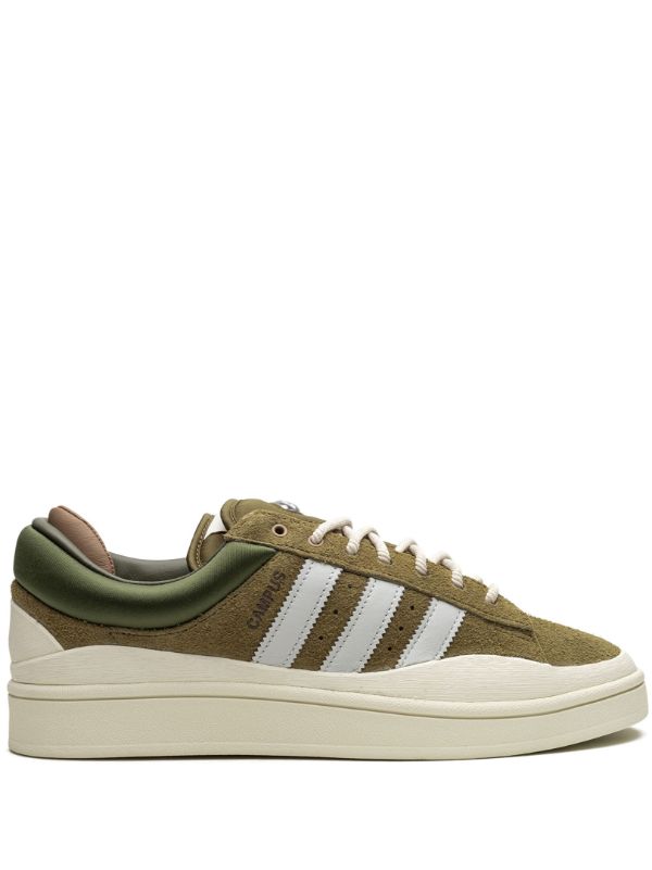 Bad Bunny Campus "Light Olive" sneakers