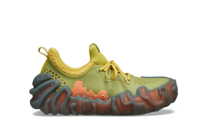 Salehe Bembury x Crocs Juniper
