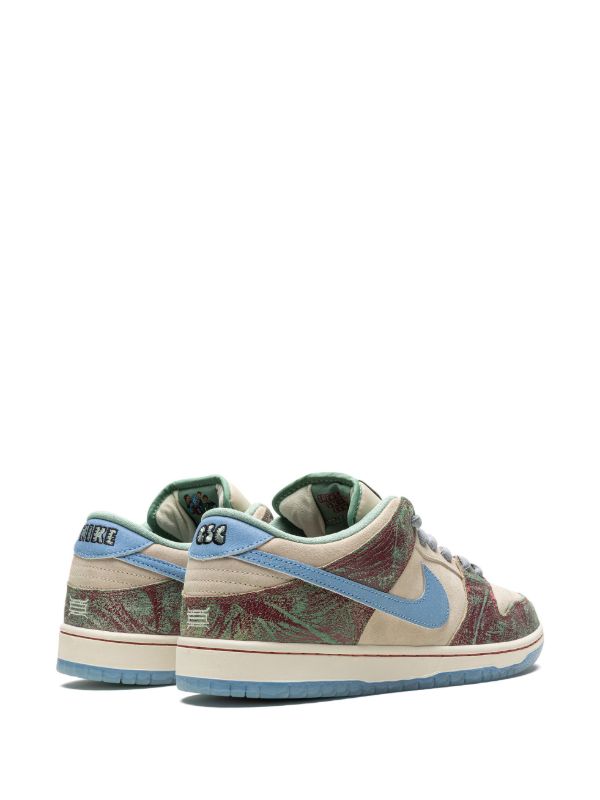 Crenshaw Skate Club SB Dunk Low sneakers